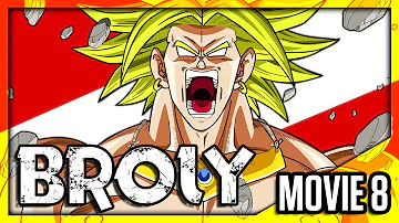 DragonBall Z Abridged MOVIE: BROLY  - TeamFourStar #TFSBroly