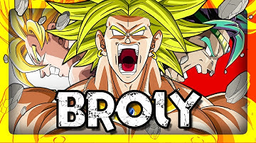 DragonBall Z Abridged MOVIE: BROLY  - TeamFourStar #TFSBroly
