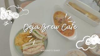 Deja Brew Cafe