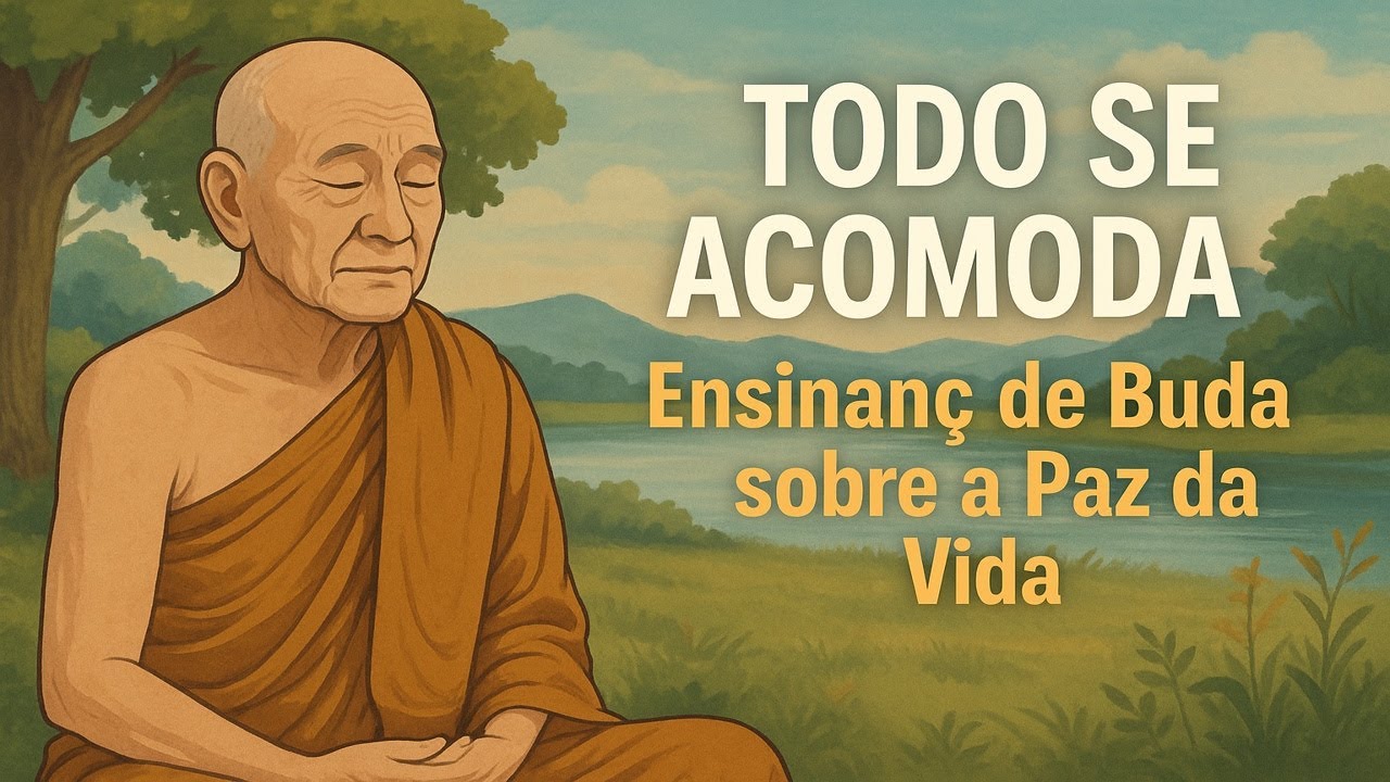 TODO SE ACOMODA: Enseñanza de Buda sobre la Paz de la Vida - YouTube