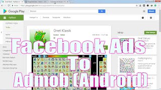 Cara mempromosikan Game/Aplikasi di Facebook ads untuk menambah instal user (tanpa sdk) screenshot 3