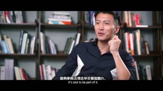11 Nov Friend of Michelin Trailer   Nicholas Tse