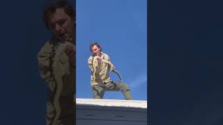 Aussie Snake Catcher Removes 'Stunning' Python From Queensland Roof