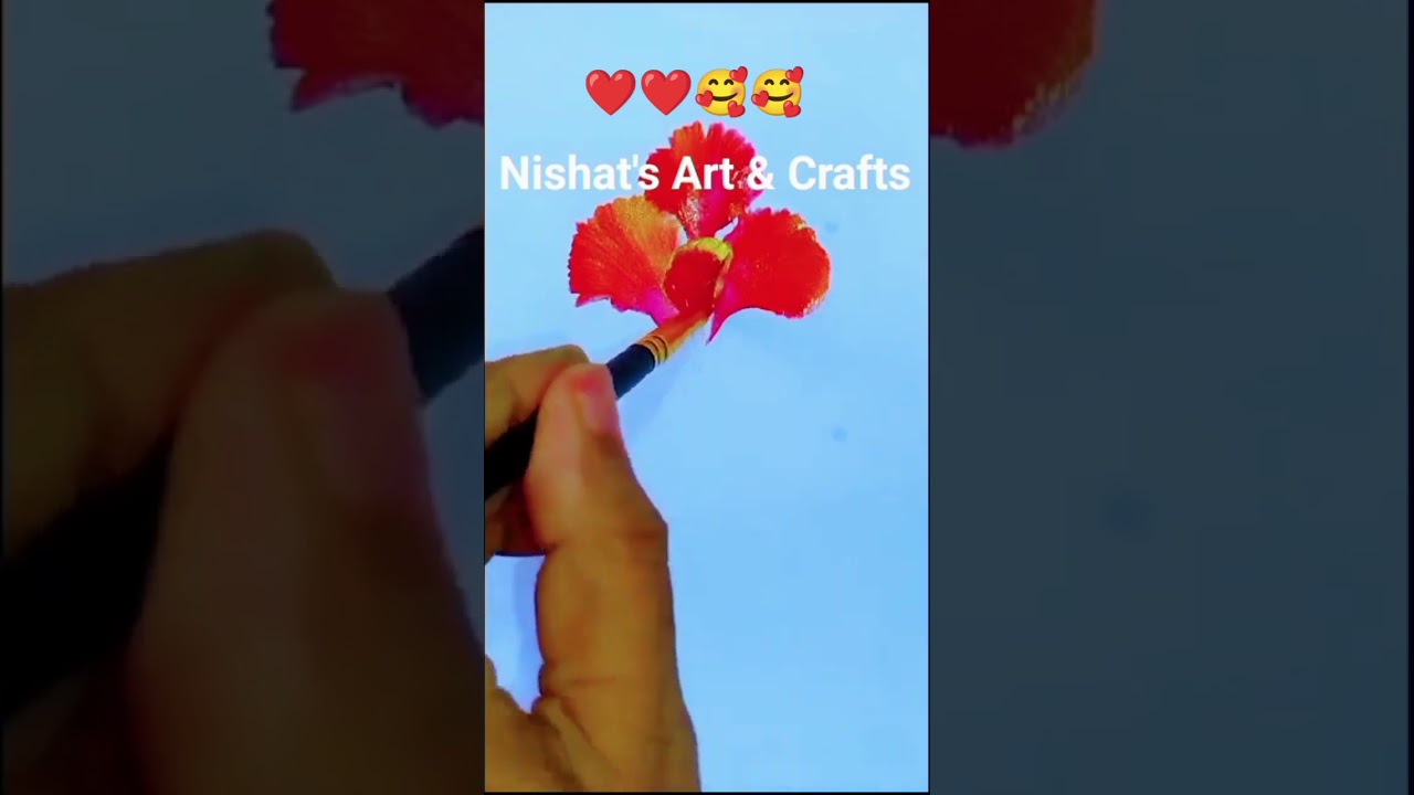 Beautiful panting making ideas 😱😱😱