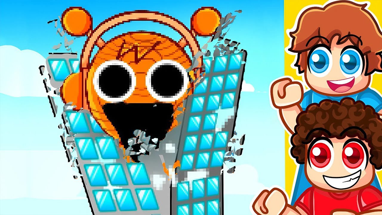 DEV SPRUNKİ Karakterleri vs YAPILAR??