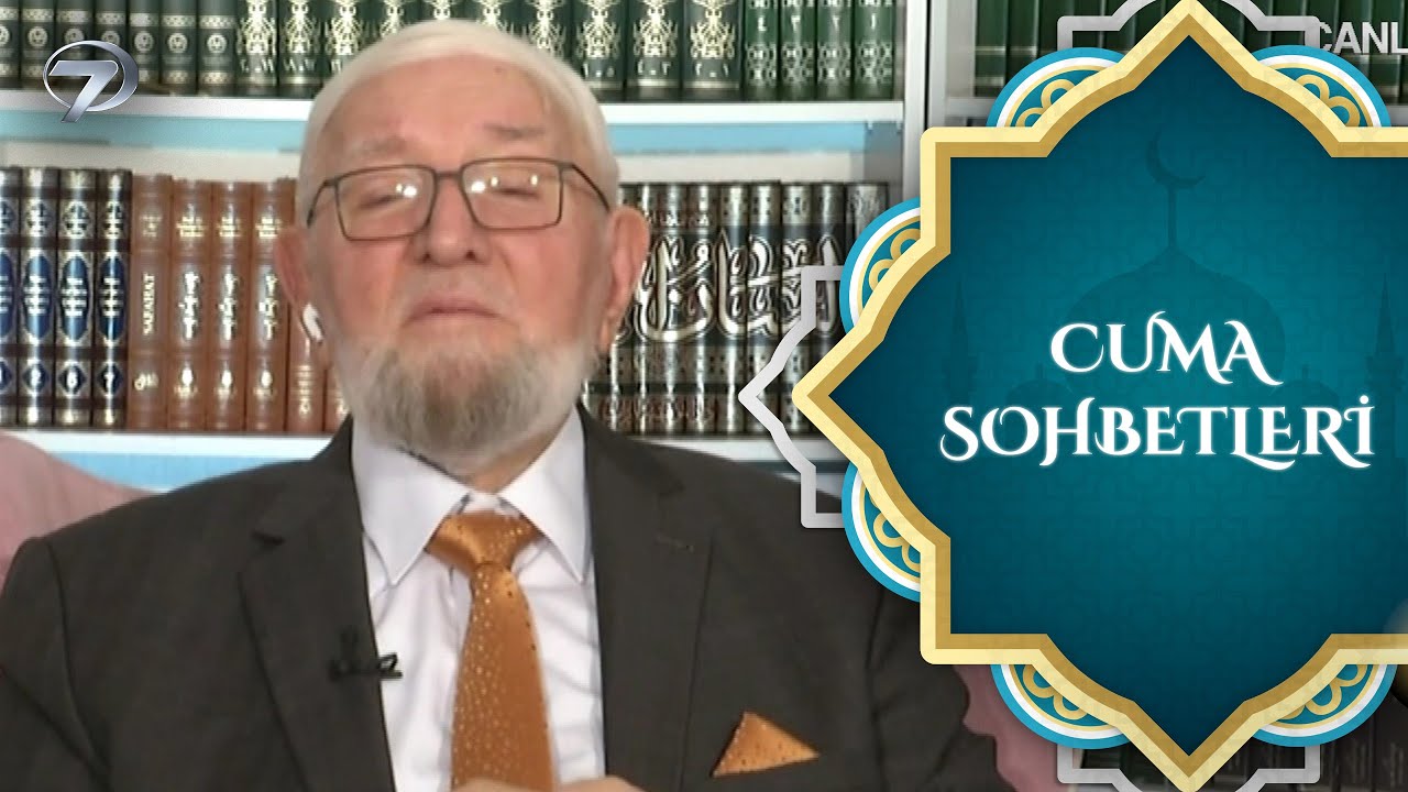 Cuma Sohbetleri | 30 Ocak 2026
