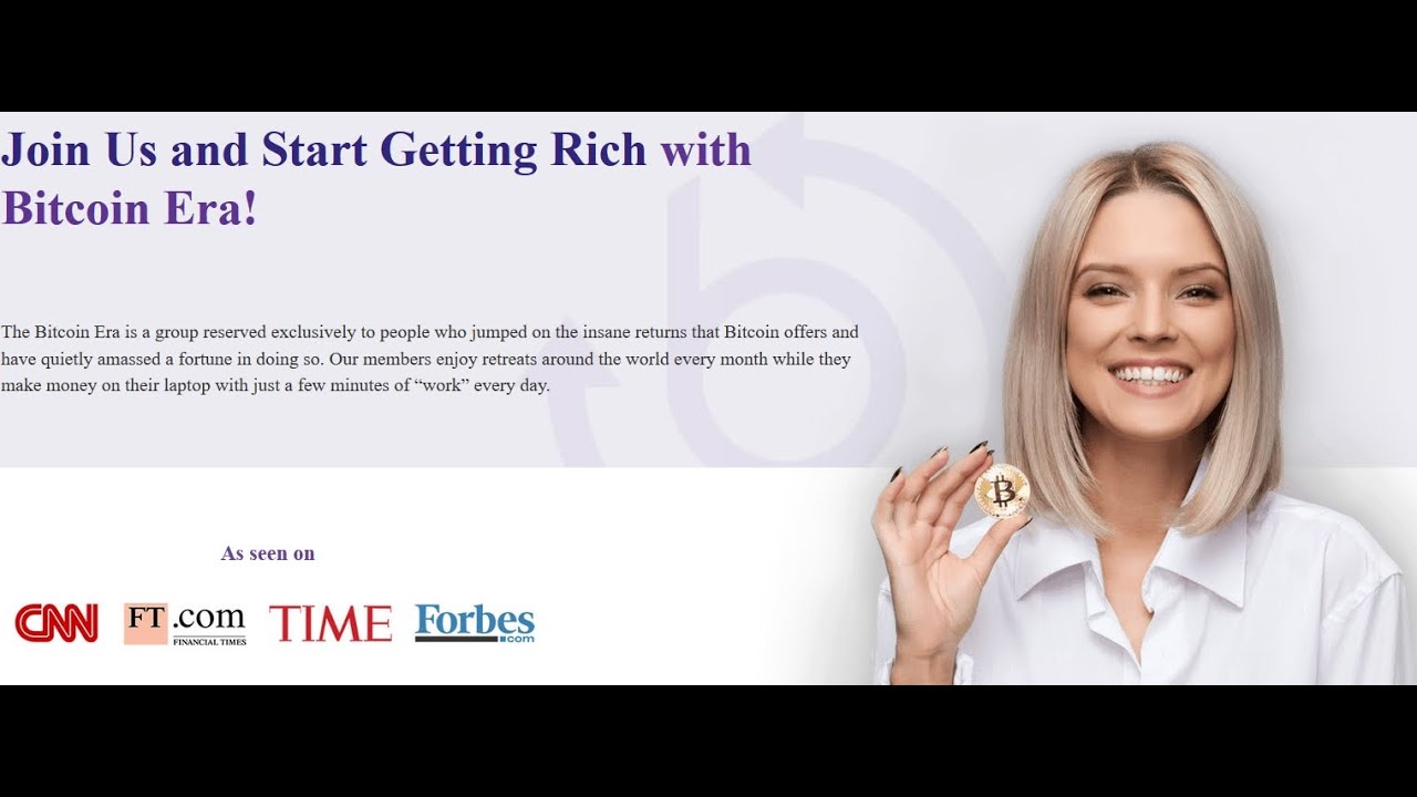 Bitcoin Era Review 2019