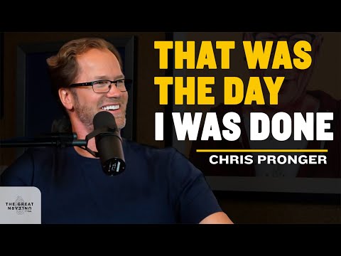 NHL Hall of Famer on Bringing Championship Culture to Everyday Life | Chris Pronger video thumbnail