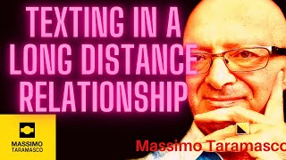 Texting in a long distance relationship  Make It LAST!