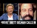 Brett Gelman from “Fleabag” Gets Roasted About the Emmys - Lights Out with David Spade