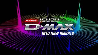 Career Overview 2021 Isuzu New D-max DURABILITY Radio 1