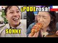 Sonnywils llegó a probar mi Completo italiano en Osaka! | Un intercambio completo 🇨🇱