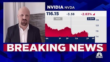 Nvidia needs to show its technology is sticky and will lead the market, says Futurum