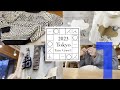 東京の毛糸屋さんめぐり Tokyo Yarn Crawl2023 DAY1 | Episode20【Tokyo Vlog 2023】