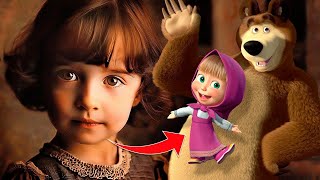 The True And Tragic Story Of Masha And The Bear