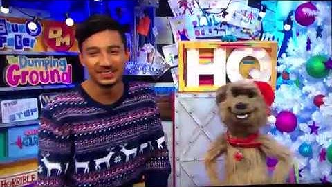 CBBC - Karim and Hacker - Kick a Local