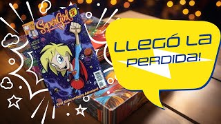 Apareció la perdida!