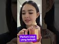 parpum lokal Amanda Manopo #amandamanopo #kennyaustin #parfumarabterbaik #fypシ゚