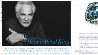 David Yurman Audio Interview