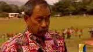 Graves Sinking At Hawaii State Veteran's Cemetery