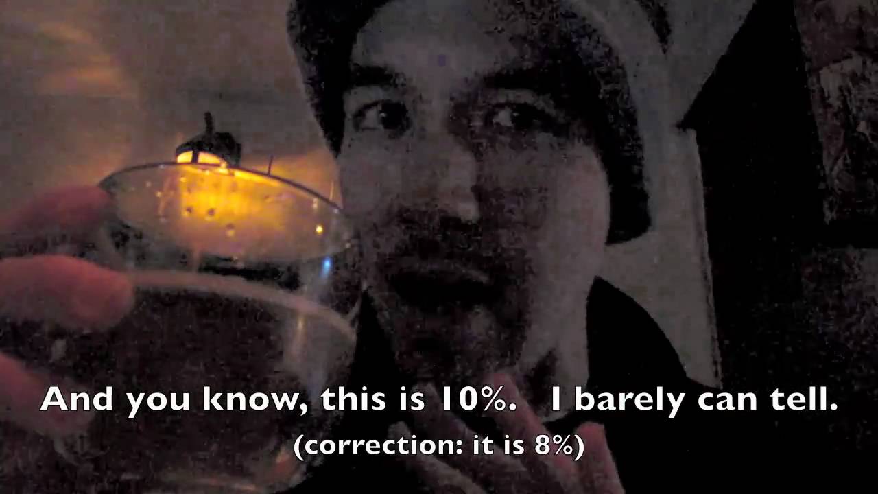 SF Beer Week 2011:  Cherry Voodoo