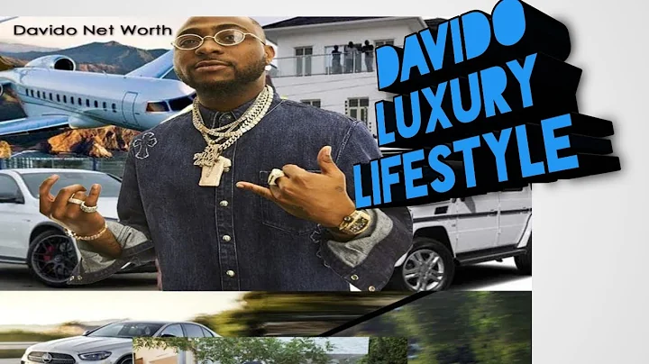 Davido Luxury Lifestyle, Net Worth, Income, House, Biography... Davido's Lifestyle 2022