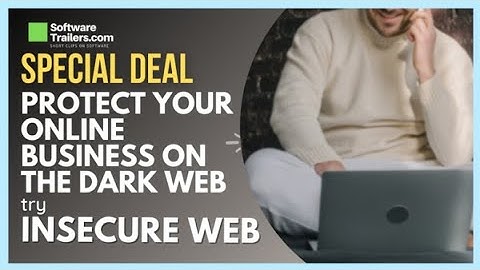 🚨🚨Protect your online business on the dark web using Insecure Web - SPECIAL  DEAL!!!🚨🚨