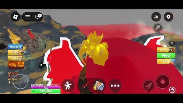 Really bad Admin abuse event in Elemental Dungeons. #roblox #elementaldungeons 