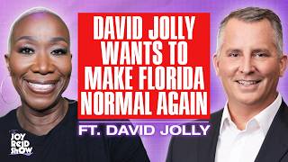 David Jolly Wants to Make Florida Normal Again | The Joy Reid Show