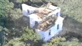 Explosão na Ilha do Boqueirão - Rio de Janeiro