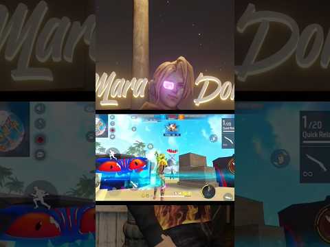 DITANTANG BYONE SAMA GLOBAL Freefire Shorts