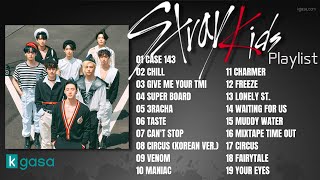 Stray Kids 2022 Released Playlist | 스트레이 키즈 재생 목록