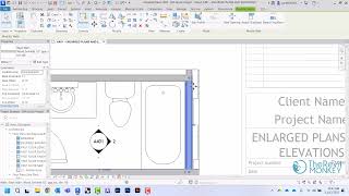 Creating Stacked Walls in Revit