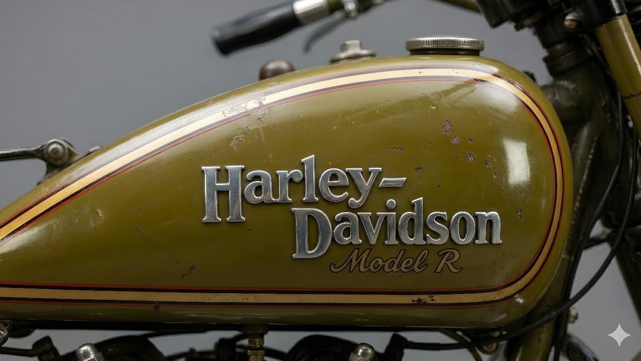 Harley Model R New 2026 Harley-Davidson Model R SHOCKS the World 😱 Is This the FASTEST ...