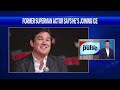 Former Superman Actor Dean Cain Joins ICE