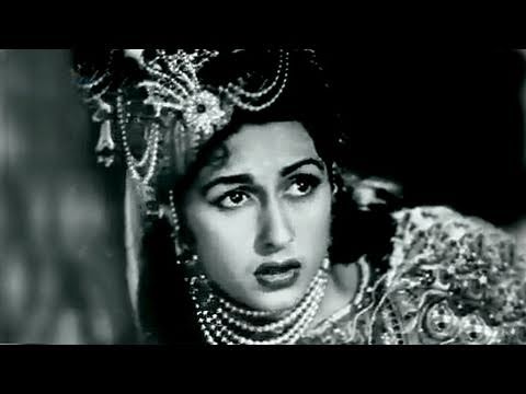 Mohabbat Mein Aise Kadam   Bina Rai Lata Mangeshkar Anarkali Song