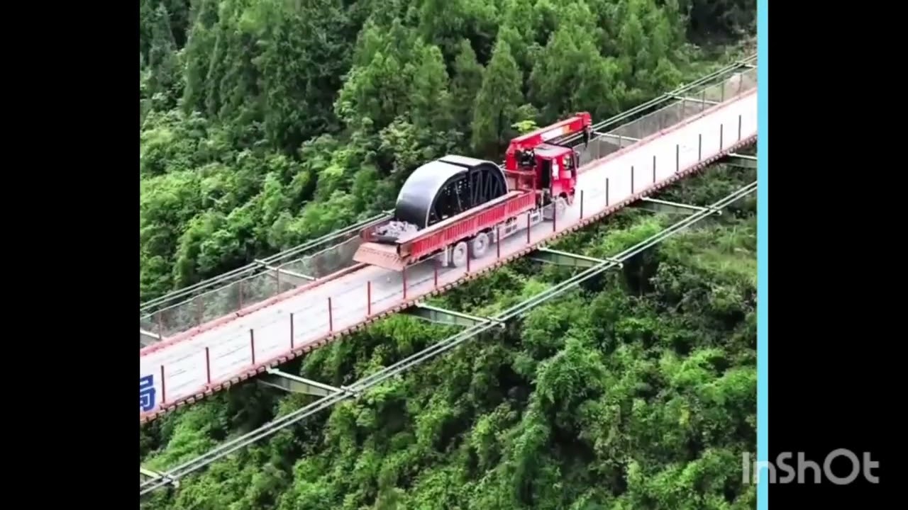 Most amazing  bridge @amazingfacts