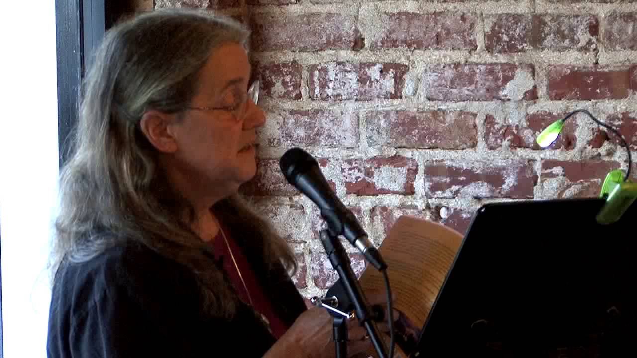 Barbara Swift Brauer at Second Tuesday Poetry
