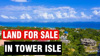 Lot for sale in Upscale Community Just 10 Mins from Ocho Rios