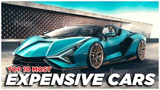 Top 10  Crazy Priced Cars | Super Cars| Pure Luxury