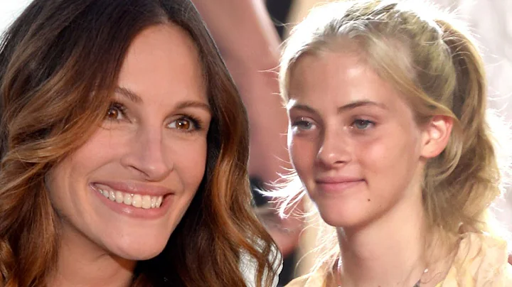 Julia Roberts' 16-Year-Old Daughter Makes Her Red ...