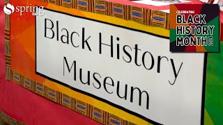 Black History Museum for Kids 2024 | Elementary | Black History Month
