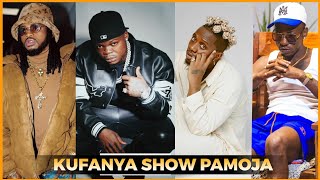 Baada ya DIAMOND na HARMONIZE kupatana,waandae show ya pamoja,waiite WCB REUNION,RAYVANNY,RICH MAVOK