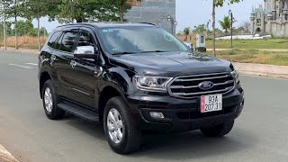 2019 Ford Everest, Manual Transmission, Registered 2020, Thai Import, One Owner Since New, Well-M...