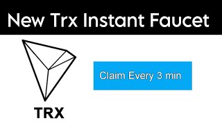 free trx earning faucet ||trx instant faucet||tron free faucet ||tron instant withdraw screenshot 2