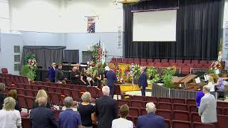 Funeral for Roy Cochran, Jr. | 7/2/2025