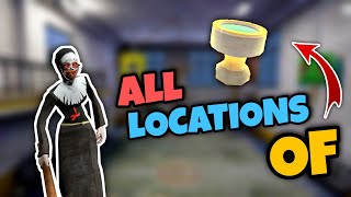 Evil Nun: Grail Locations and Usage | Hi Gamer