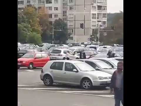 Ислямисти в люлин разкрити от гражданските патрули.
