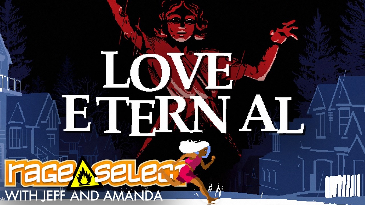 LOVE ETERNAL (The Dojo) Let's Play