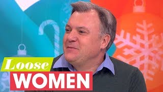 Ed Balls Comments On The Westminster Scandal Loose Women